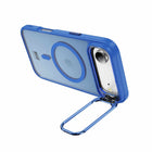 Blu Element Chromatic Kick Compatible with MagSafe Case for iPhone 17 Air - Light Blue-Impact resistant