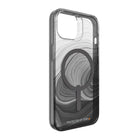 Gear4 iPhone 14/13 Gear4 D3O Milan Snap Case - Black Swirl-13ft/4m drop protection