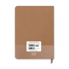 Orange Circle Studio Dots on Chai Medium Dual-Textured Weekly/Monthly Planner - 1 5.6" x 7.6" - Brown - Bilingual-6
