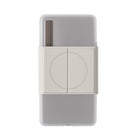 BOOX Palma 2 Pro 2 in 1 PU Case Cover - Sand-Magnetic case and magnetic flip cover with durable TPU, raised bezels, leather-textured PU, and anti-fingerprint finish
