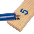 Triumph Wooden Ring Toss - Blue-8