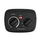 Ecohouzng Portable Heater-Automatically turns off if tipped over for worry-free operation