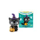 tonies Favorite Childrens Songs: Halloween & Spooky Songs 2 Tonie Figurine-It’s simple: pick a Tonie, put it on top of the Toniebox, and squeeze an ear for stories, songs & more