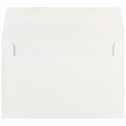 JAM Paper A9 Invitation Envelopes - 5.75" x 8.75" - White - 50 Pack (4023213I)-Size: A9 (5.75 x 8.75 inches)