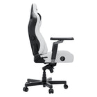 AndaSeat Kaiser 4 XL Premium Gaming Chair - Cloudy White-6D Armrests To Set Arms Free: Re-engineered with robust adjustment systems, the all-new 6D armrests of Kaiser 4 will supercharge your arm comfort no matter the setup — PC, console, or mobile.