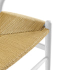 Modway Amish 29" Wood Dining Chair - White-10