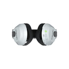 Turtle Beach Earforce Stealth 600 V3 Gaming Headset for PS4/PS5 - White-Advanced 10-Band EQ and Microphone Enhancements - Design custom EQs, specific to the type of game you’re playing, and adjust microphone sensitivity, noise gate, monitoring levels and more all directly from the Turtle Beach Swarm II app