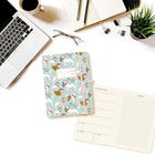 Graphique 2024-2025 Academic Western Dogs Weekly/Monthly Desk Planner - 6" x 8"-5