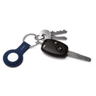 Laut Huex for Apple Airtag - Navy-It snugly fits over the Apple AirTag making your belongings