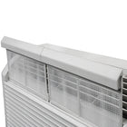 Danby 15,000 BTU Packaged Terminal Air Conditioner with Heat Pump - White-Dry mode reduces humidity in the room for a more comfortable experience