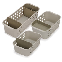 Joseph Joseph Storage Basket Set-Stores a wide variety of office and household essentials