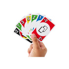 Mattel Games Skip-Bo Card Game Bilingual-Test skills and strategy