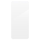 ZAGG InvisibleShield Glass Elite Biometric Screen Protector for Galaxy S26 Ultra-Ultimate Scratch Protection: Aluminosilicate glass is strengthened with ion exchange technology for greater strength and scratch-resistance