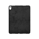 JCPal DuraPro Case with Pencil Holder for 10.5" iPad Air (2019) - Black-Compatible with Pencil charge/sync