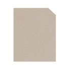 Astrodesigns Cardstock Paper - 8.5" x 11" - Kraft - 50 Pack-25 sheets