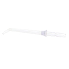 BIOS Diagnostics Water Flosser Oral and Nasal Attachments -Package Contents: Water Flosser, 2x Standard Tips, 1x Periodontal Sprinkler Tip, 1x Orthodontic Tip, 1x Tongue Scraper Tip, 1x Nasal Tip, USB Charging Cable, Instructions