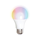 Xtricity A19 60W Equivalent LED WiFi RGB-CW Smart Bulb - 2 Pack-WiFi smart LED bulb