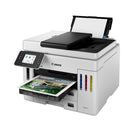 Canon GX7120 Wireless MegaTank All-in-One Printer - White-Easy Wi-Fi setup in minutes. Connect to Wi-Fi without the need for a computer