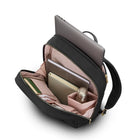 Samsonite Mobile Solutions 2 Essential 15.6" Backpack - Black-Padded laptop pocket for extra protection. Fits most 15.6" laptops