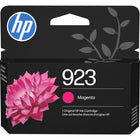 HP 923 Ink Cartridge - Standard Yield - Magenta-Magenta