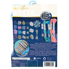 Next Style Friendship Bracelets - Midnight-This set also comes with a convenient bead case to keep your space organized and clutter-free — it also lets you design on the go! 