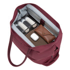 Swiss Gear Womens Laptop Tote Bag - Pomegranate-8