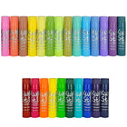 Kwik Stix Solid Tempera Paint - Master Art Set - 60 Colors-PAINT ON MANY SURFACES: Great on posters, paper, cardboard, wood, eggs, rocks, pumpkins, seashells, windows, mirrors and canvas