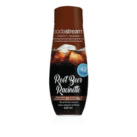 SodaStream Root Beer Flavoured Syrup - 500ml-Root beer flavoured