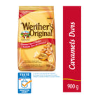 Werther’s Original Caramel Hard Candy - 900 g-Made with real butter and fresh cream
