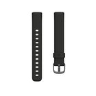 Fitbit Luxe Fitness & Wellness Tracker - Black/Graphite Stainless Steel-Upgrade to Fitbit Premium to get more out of Luxe with deeper insights, personalized guidance and more