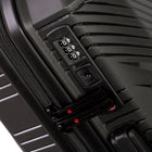 Air Canada Palma 20" Hardside Carry-On Spinner Luggage - Black-Air Canada carry-on approved – meets most airline carry-on size restrictions