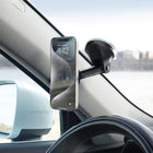 iOttie Velox Qi2 Wireless Dash & Windshield Mount fpr Mobile Phones-The telescopic arm easily extends from 4” to 6.75” and pivots on a 260* arc to give you ultimate flexibility when installing the mount