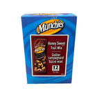 Munchies Honey Roasted Flavour Peanuts - 55g - 12 Pack-12 packs of 55g