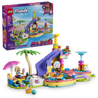 LEGO Friends Fun Water Park Day-LEGO Friends water park building set for girls and boys ages 6 years and up