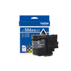 Brother Genuine LC506XXLBKS Ink Cartridge - Super High Yield - Black  -Super high yield ink cartridges, print up to 5,000 pages 