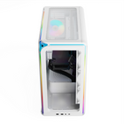 iBUYPOWER Element Gaming Desktop PC - AMD Ryzen 7 9700F - RTX 5070 - 1TB SSD - 32GB DDR5-1TB NVMe Solid State Drive Storage