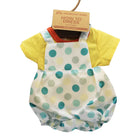 Miniland Doll Clothes - Boy Summer Outfit-Clothing based on atmospheric phenomena and day-to-day situations