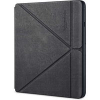 Kobo Sage SleepCover Case - Black-Sleep/Wake Technology: Automatically wakes up your eReader when you open the cover and puts it to sleep when you close it.