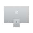 Apple 24" iMac 4.5k Retina - M1 8 Core GPU - 512 GB SSD - 8 GB Unified Memory - Silver - English-8 GB unified memory