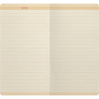 DateWorks 2026-2027 Monthly Pocket Planner - 3.5" x 6.5" - Simplicity - English-Full colour on every page