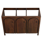 Modway Appia 48" Bathroom Vanity Cabinet - Walnut-Assembly Required