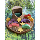 Yellow Door Scenery Stones Fairy Tale Play 18-Piece Set-6