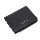 Champs Iconic Hybrid Wallet - Black-Double Bill comprtment