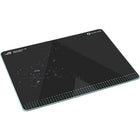 ASUS ROG Hone Ace Aim Lab Edition Gaming Mouse Pad - Black-Extra-soft rubber base
