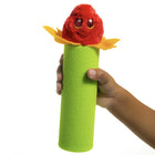 The Calm Caterpillar Bloomie Flower and Candle Fidget Toy-Bloomie taps into the universal experiences of smelling a flower and blowing out a candle, turning these simple actions into a soothing routine.