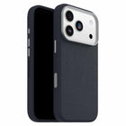OtterBox Symmetry Cactus Leather Compatible with MagSafe Case with Camera Control for iPhone 17 Pro - Riverside Blue-Drop+ | 3X as many drops as military standard (MIL-STD-810G 516.6)