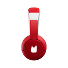 tonies Bluetooth Headphones - Sunset Red-With up to 40 hours of playtime on a single charge (25 hours with LED lights on), the long-lasting battery is perfect for long trips and big adventures