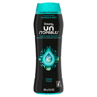 Downy Unstopables In-Wash Scent Booster Beads - 285 g - Fresh-Downy Unstopables In-Wash Scent Booster adds 12 weeks of freshness that elevates the everyday (freshness out of storage)