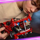 LEGO Technic Ferrari FXX K Kids Toy Car-A car lover gift - This set makes a fun gift for boys and girls who love car model kits or anyone with a passion for Ferrari cars