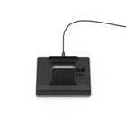 Adam Elements OMNIA Q5 5-in-1 Wireless Charging Station-Versatile Port Options: Includes both USB-A and USB-C ports to ensure compatibility with any Apple Watch or Samsung Watch charging cable